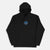 Outrank Hoodie - Blue Cheese Society Embroidered