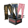 Vengeance78 Mystery Box - Three Random Sample Jeans