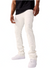 Jordan Craig Stacked Jeans - Martin Tribeca Twill - Off White - JTF956R