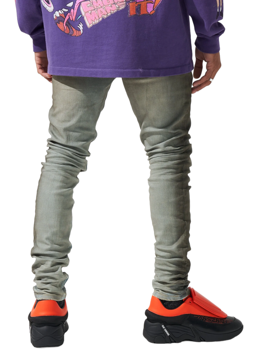 Serenede Jeans - Zinc - Shade Grey - ZINC-SH – Vengeance78