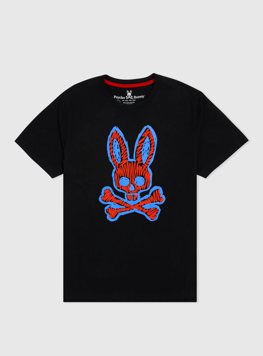 Psycho Bunny Horror Rabbit #5 Women's T-Shirt by Mister Tee - Pixels