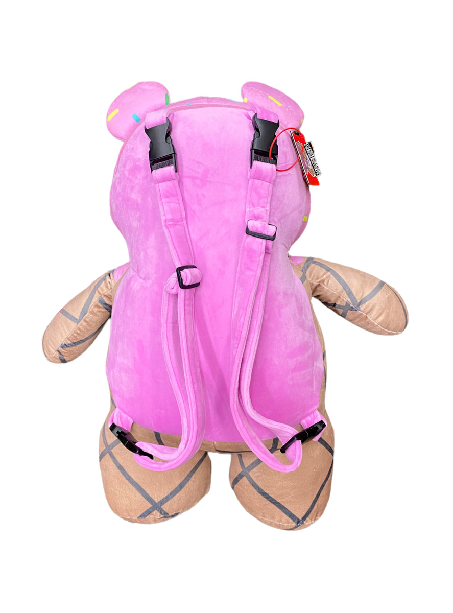 Sprayground TeddyBear Backpack Ice Cream 910B4552 Vengeance78