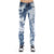 Cult Of Individuality Jeans - ROCKER SLIM IN POE