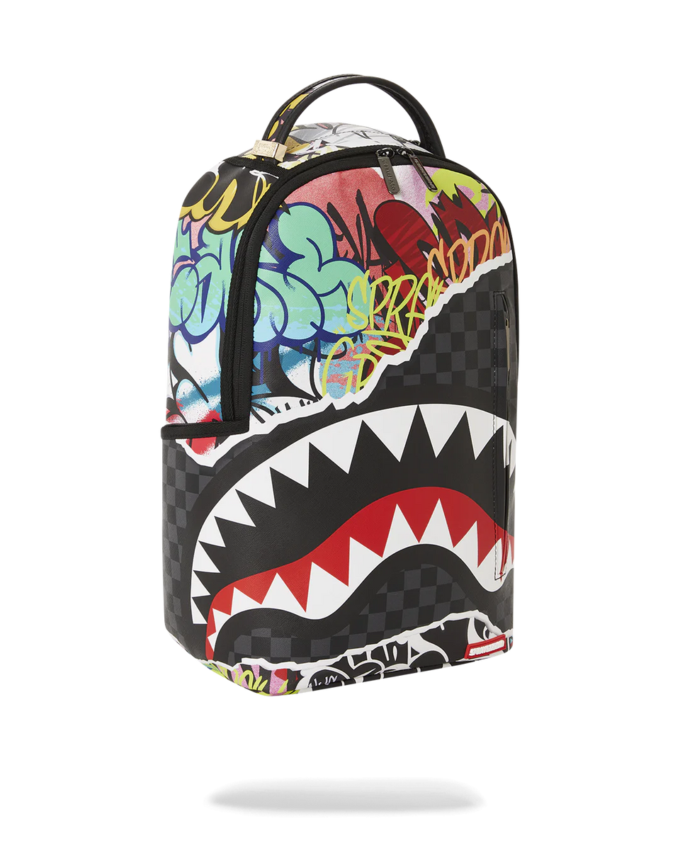 Buy Sprayground PULL AWAY DUFFLE - Black