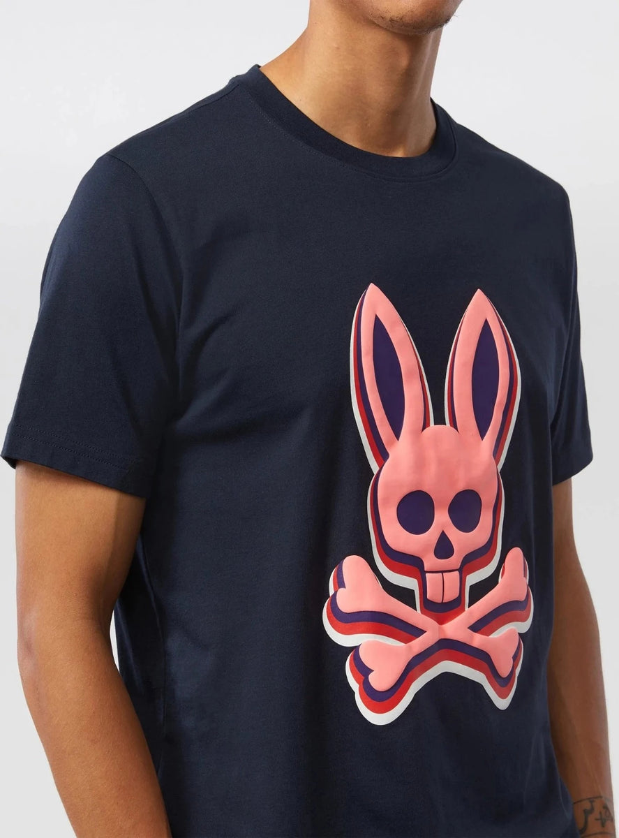 Psycho Bunny France - Polo,T Shirts Psycho Bunny Soldes