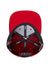 Pro Standard Hat - Retro Classic Primary Logo Wool Snapback - Red - BCB756006