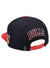Pro Standard Hat - Retro Classic Primary Logo Wool Snapback - Black - BCB756006