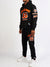 Pro Standard Sweatsuit - Cincinnati Bengals Hooded Logo - Black And Orange - FCI542982