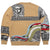 Makobi - F405 Paradise Lost Knit Sweater - Khaki