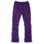Makobi Sweatpants - F6220 Malik Stacked  - Purple