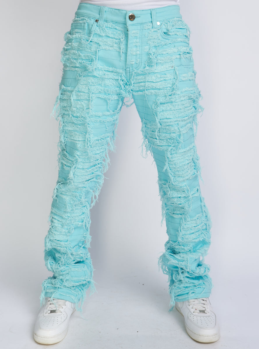 Politics Jeans - Light Blue - Debris503 – Vengeance78