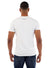 George V T-Shirt - Graffiti Bear GV Tag - White - GV2514