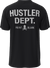 Point Blank - Hustler Dept. T-Shirt - Black