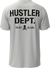 Point Blank - Hustler Dept. T-Shirt - White