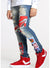 Focus Jeans - Comic - Vintage - 3235