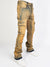 Politics Flare Stacked Pants - Mott - Vintage Wash - 501