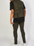 Highly Undrtd Pants - Multi Pocket - Dark Olive - UF2255