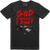 Point Blank - God Forgives, I Don't T-Shirt - Black