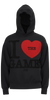 Point Blank - I Love The Game Hoodie (Black)