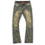 Makobi - M1978 Romano Stacked Jeans - Dirt