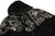 Makobi - M4296 Veroma Tapestry Hoodie - Black
