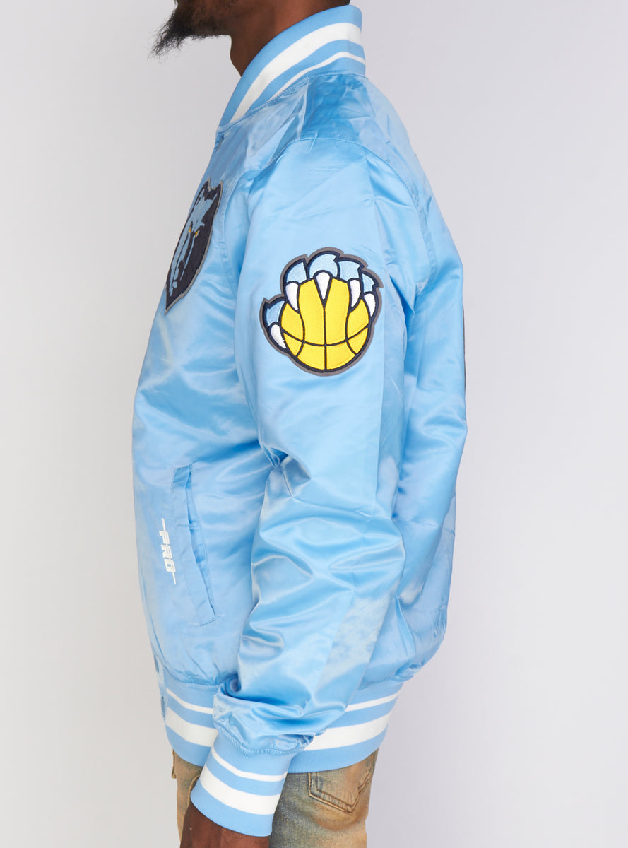 Men's Pro Standard Memphis Grizzlies Jacket – Unleashed Streetwear
