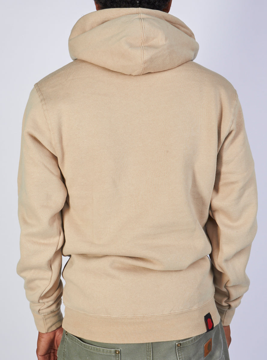 Cookies Hoodie Original Mint Fleece Tan 1562H6189 Vengeance78