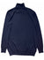 Buyer's Choice Sweater - Turtleneck Knit - Navy - T103251