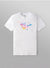 Paper Plane T-Shirt - Path To Greatness Logo  - White - 200188