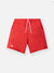 Paper Plane Shorts - Speckled - Coral Red - 700004-622