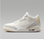 Nike Shoes - Air Jordan 3 Retro Craft Ivory-Cream-Grey Mist - FJ9479 100