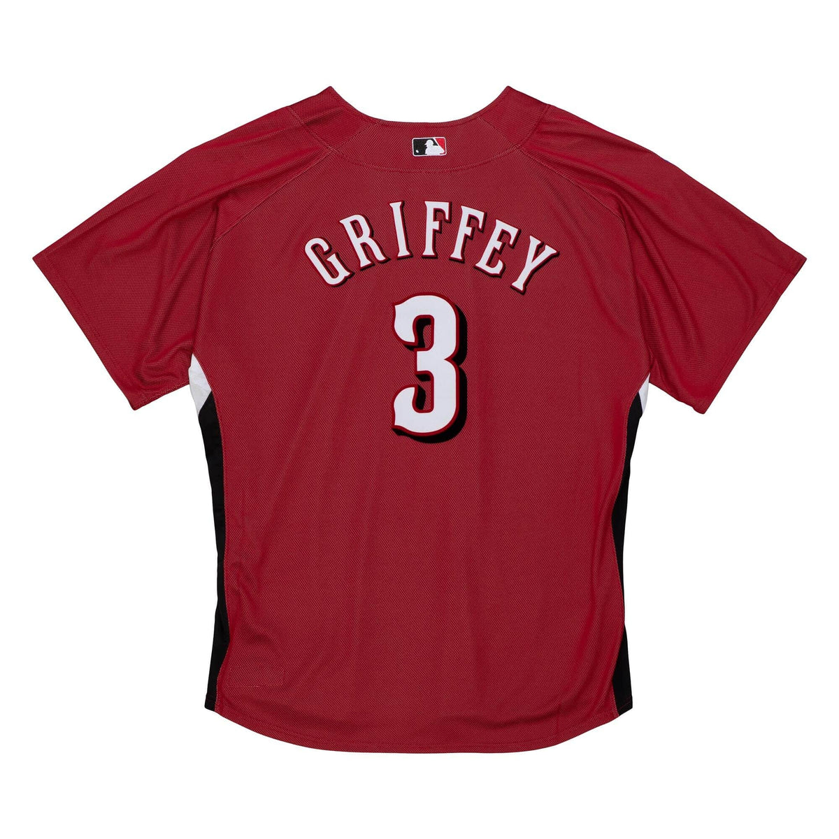 Youth Cincinnati Reds Ken Griffey Jr. Mitchell & Ness Red