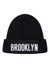 Pro Standard Beanie - Brooklyn Nets Classic Core - Black - BBN755638