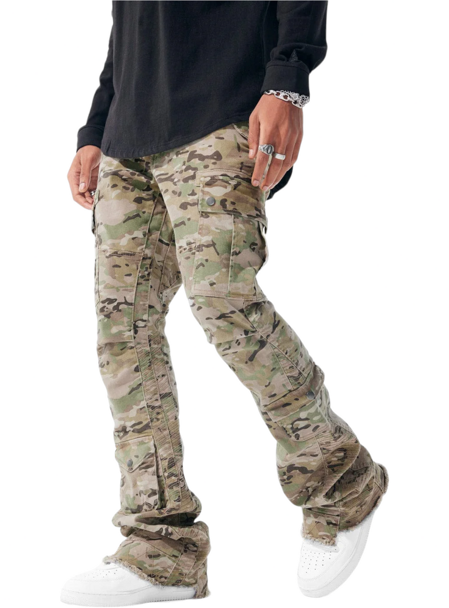 Jordan craig 2025 camo pants