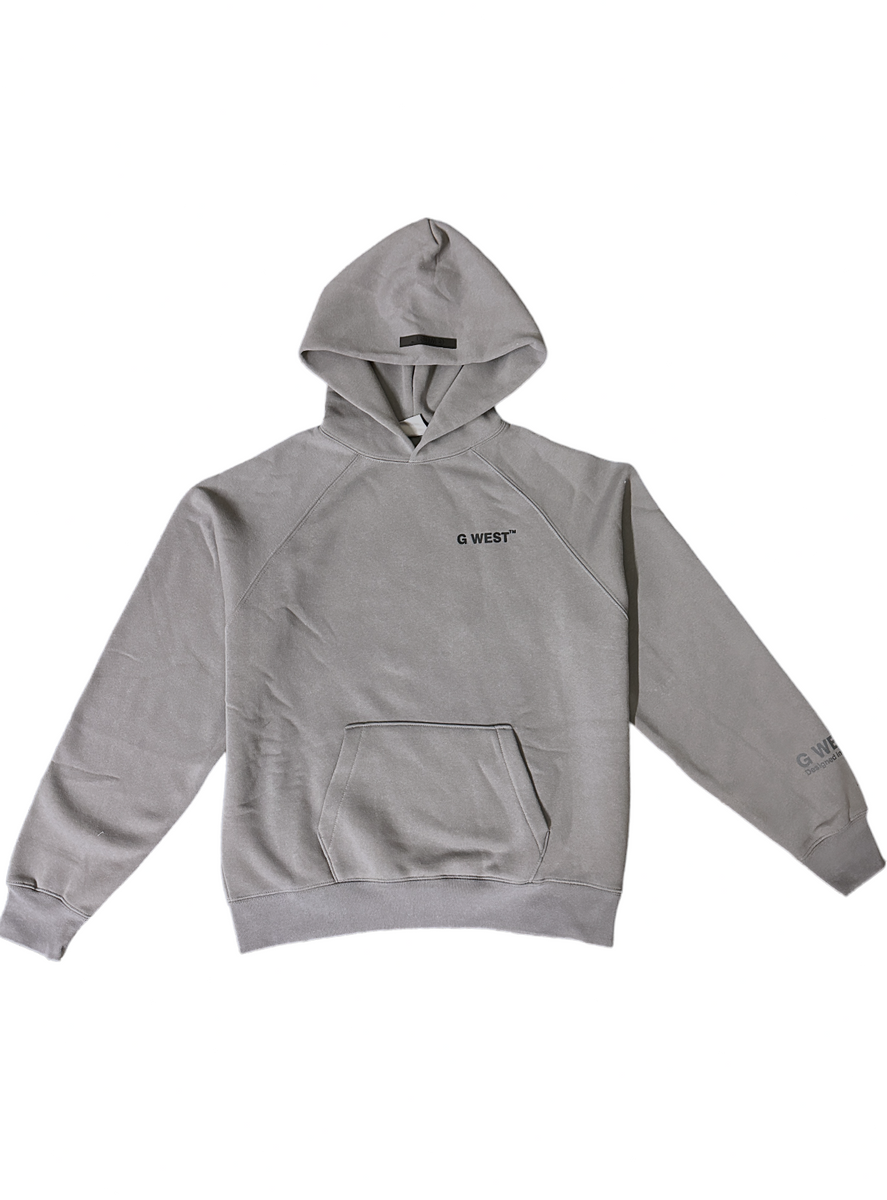 価格 goodnight5tore GN066 hoodie charcoalgray - トップス