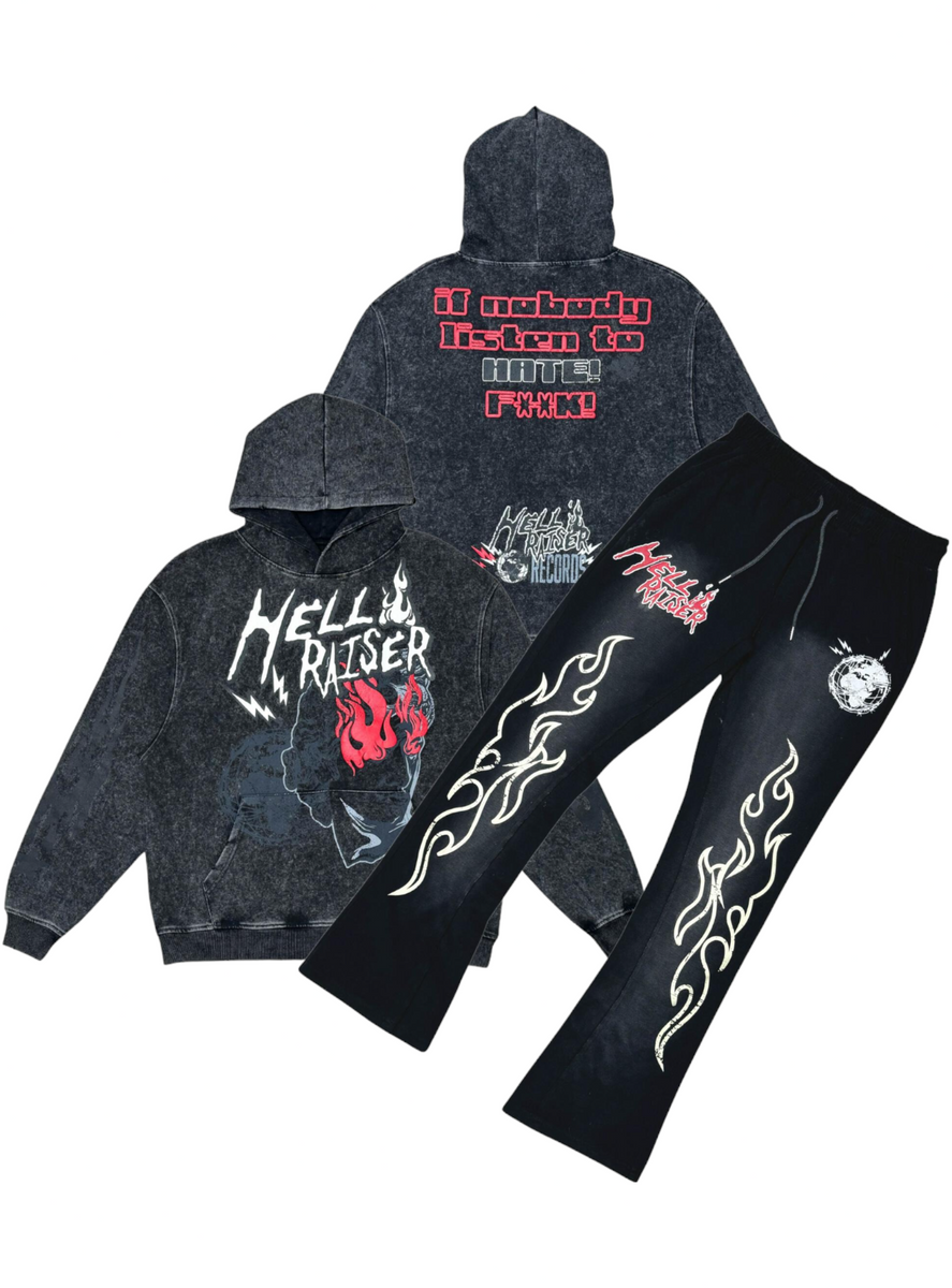 Civilized sweatsuit sales