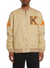 Kappa Jacket - Authentic Klaus Bomber - Beige - 331326W