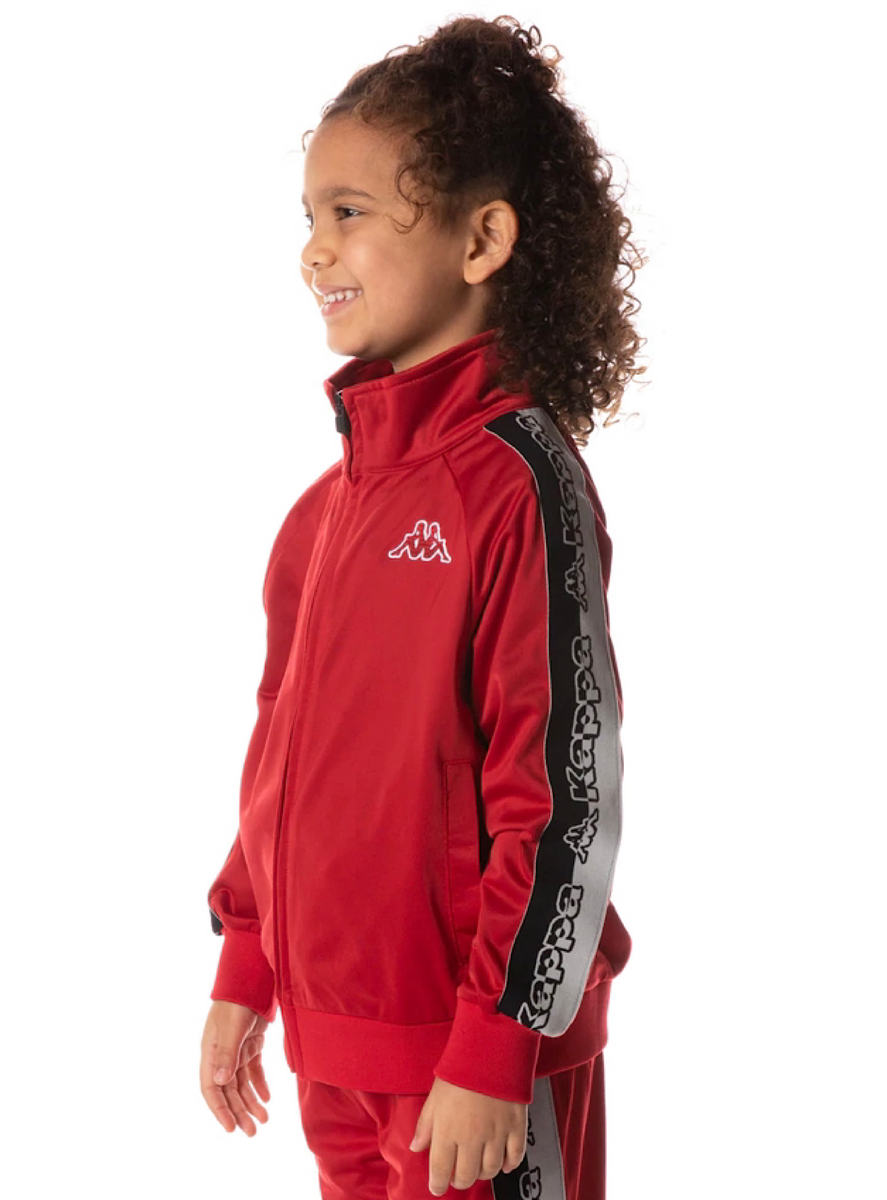 Kappa hotsell tracksuit girls