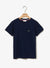 Lacoste Kids T-Shirt - Small Logo - Navy - TJ1442