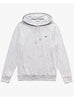 Lacoste Hoodie - LS Cotton Shirt - Grey Chine-CCA - TH9349