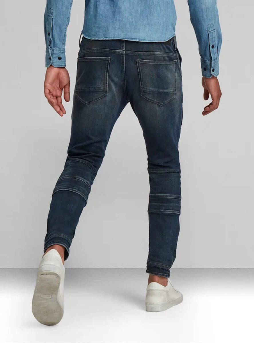 Jeans G-Star Stringfield Ultra High Skinny Mujer - Tiro Superalto, Azul, Talla 25W/30L