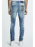 Ksubi Jeans - Van Winkle Tektonik Dialled - Blue - MSP23DJ008