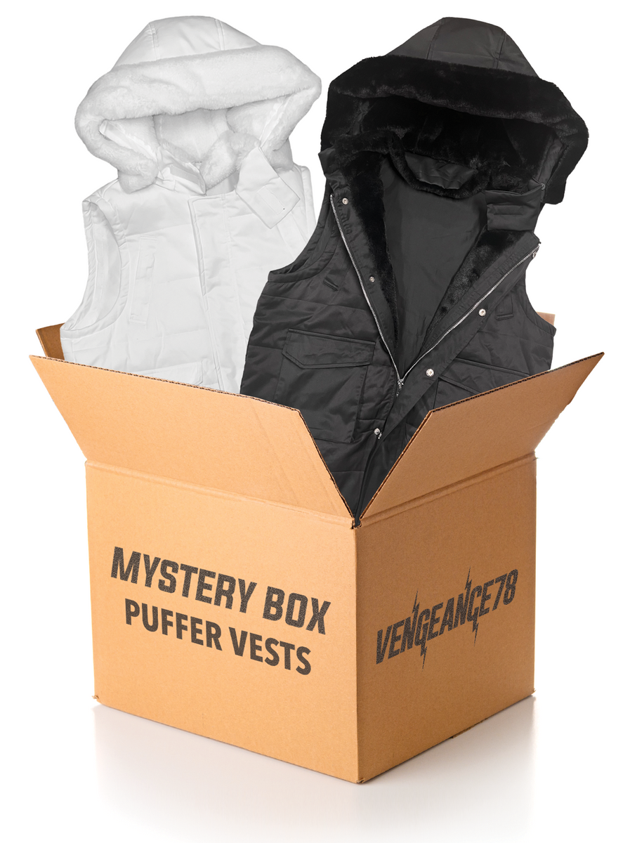 Vengeance78 Mystery Box - Two Random Jackets