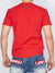 LNL T-Shirt - Strapped Up - Red And Grey