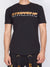 LNL T-Shirt - Strapped Up - Black And Gold