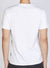 LNL T-Shirt - Heavy Hitta - Black and Olive on White - 106