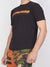 LNL T-Shirt - L&L - Black, Orange And Olive Green