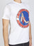 LNL T-Shirt - B. Clip - Red and Blue on White - 109
