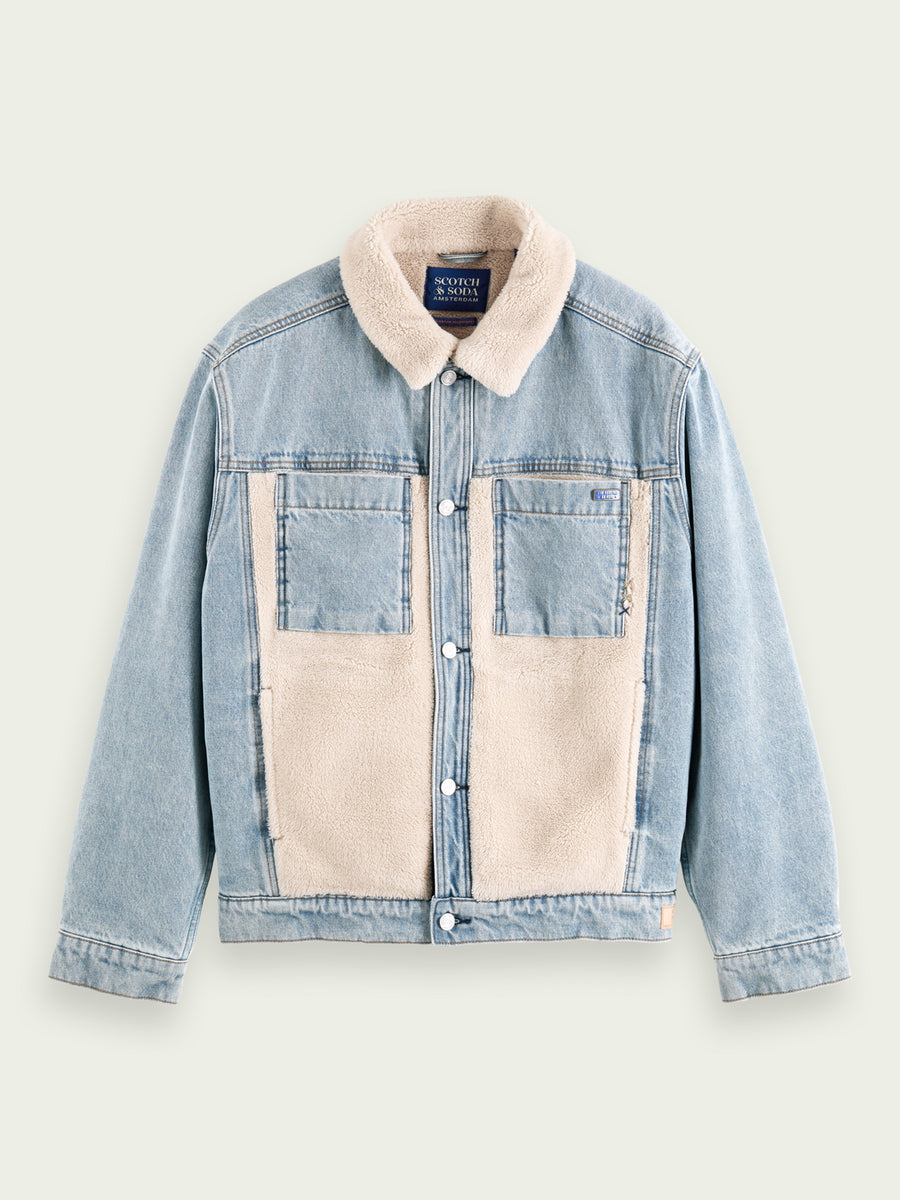 Denim 2025 jack teddy