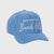 Homme+Femme Hat - Homme Hotel Corduroy Hat - Blue